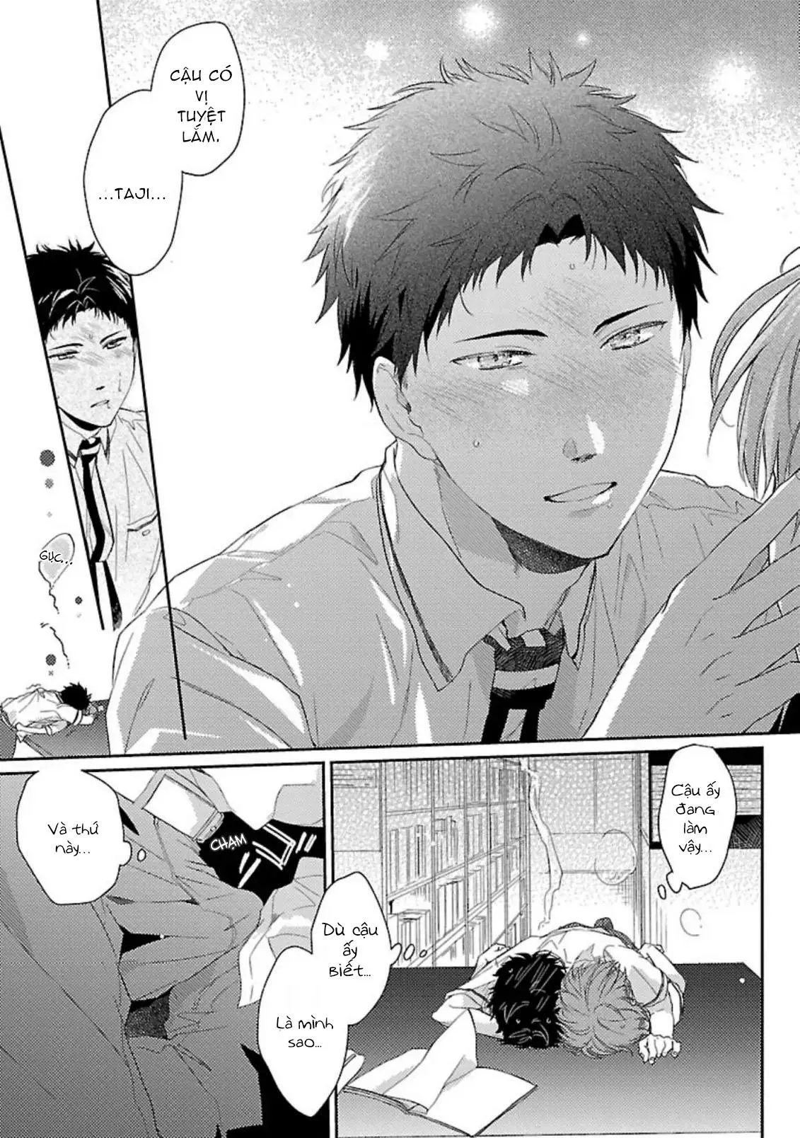 Chỉ Muốn Chìm Sâu Cùng Em Chapter 1 Trang 22