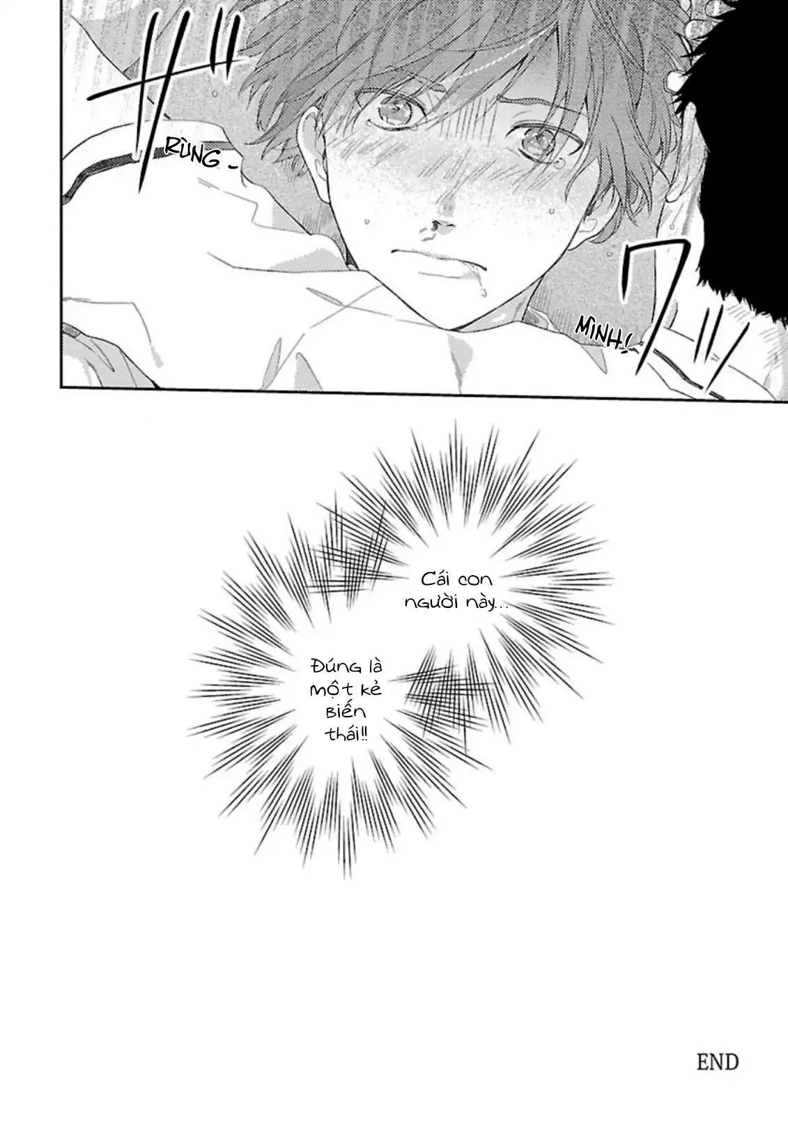 Chỉ Muốn Chìm Sâu Cùng Em Chapter 1 Trang 23