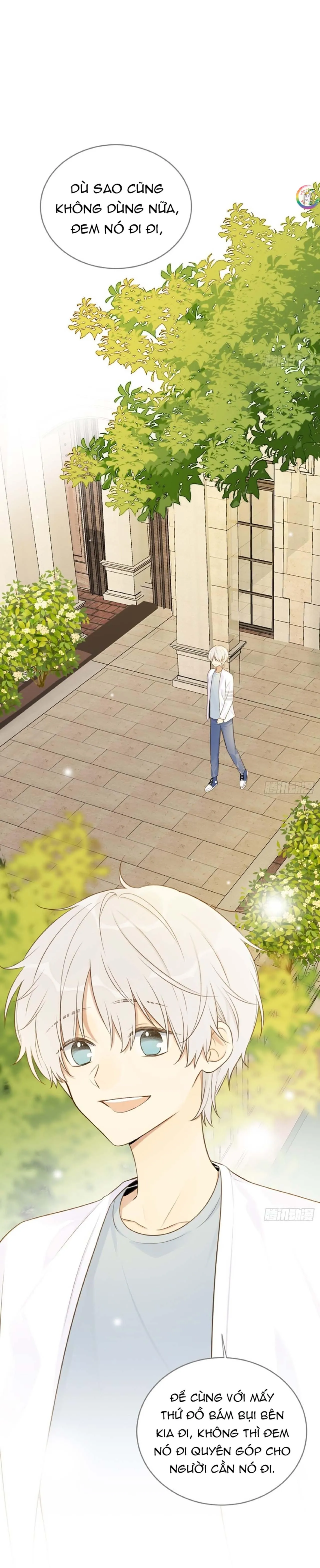 Chỉ Riêng Đuôi Là Không Được!!! Chapter 2 Trang 3