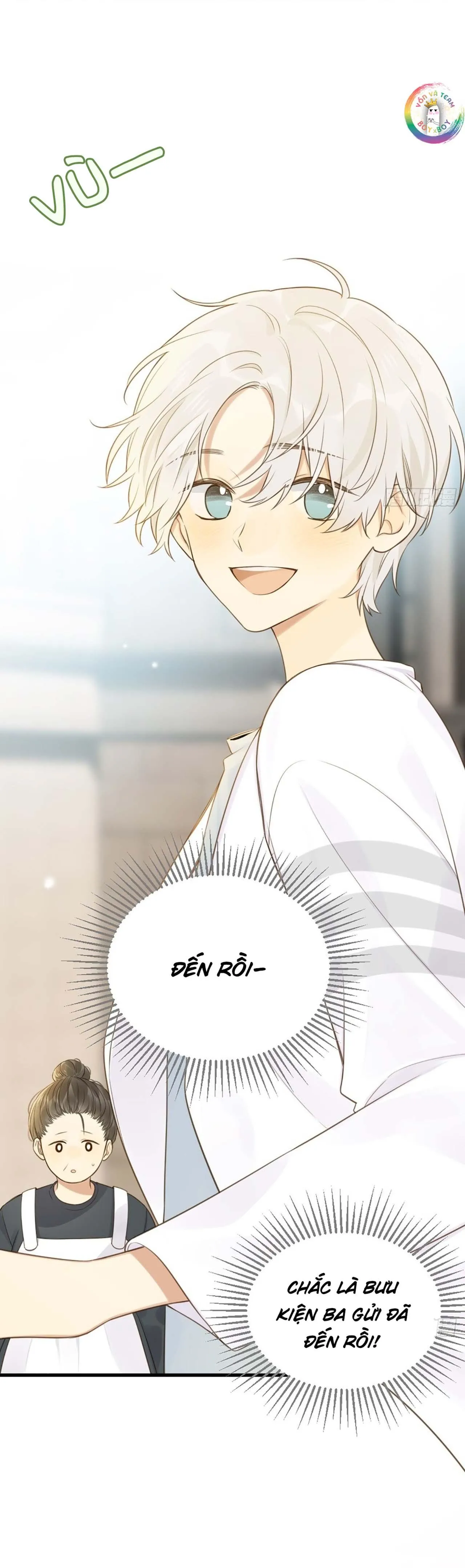 Chỉ Riêng Đuôi Là Không Được!!! Chapter 2 Trang 5