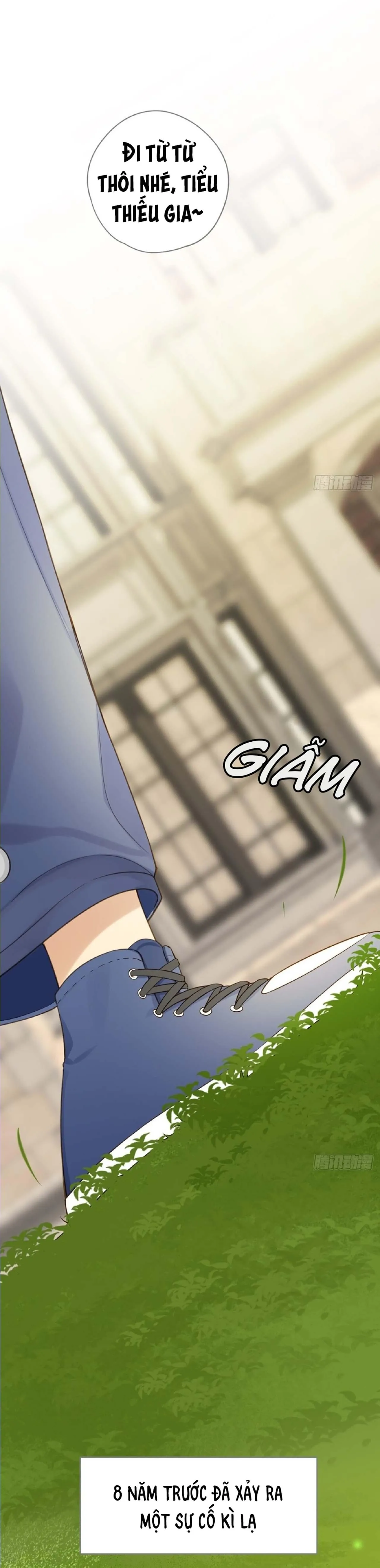 Chỉ Riêng Đuôi Là Không Được!!! Chapter 2 Trang 6