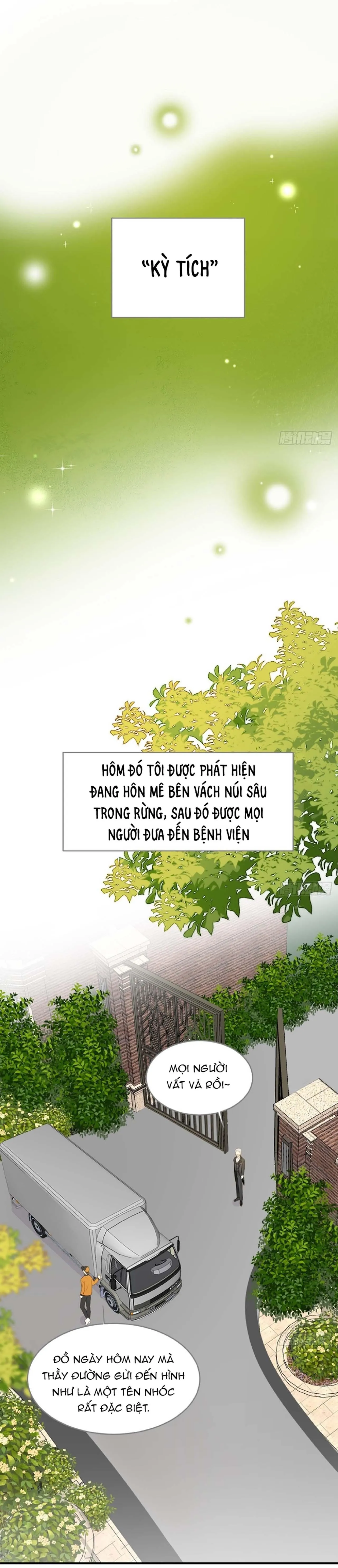 Chỉ Riêng Đuôi Là Không Được!!! Chapter 2 Trang 8