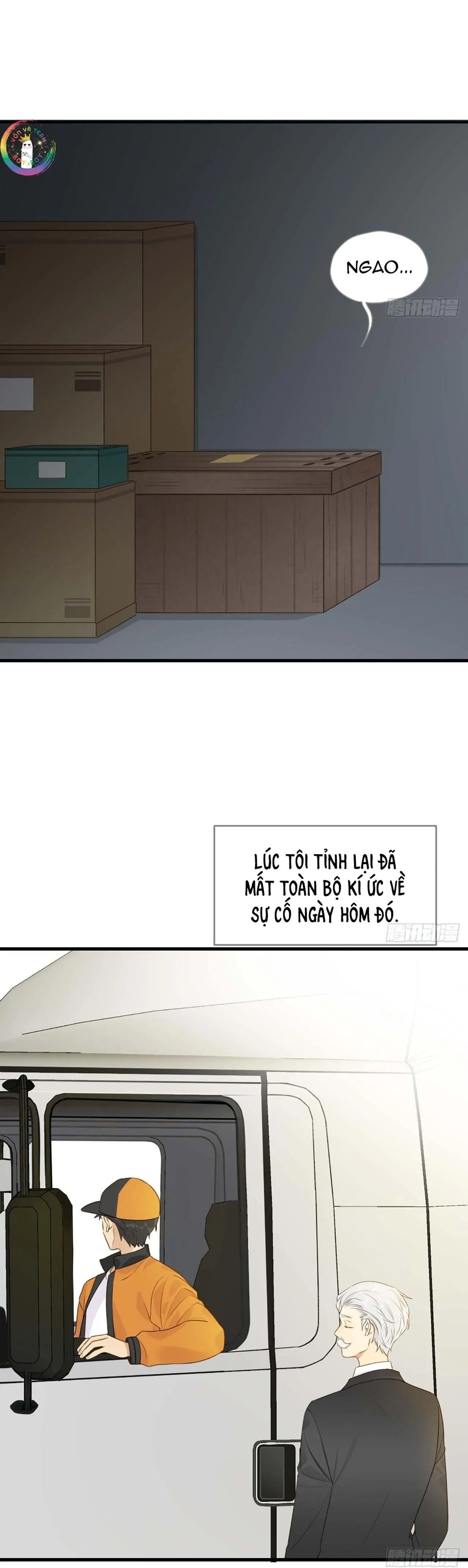 Chỉ Riêng Đuôi Là Không Được!!! Chapter 2 Trang 9