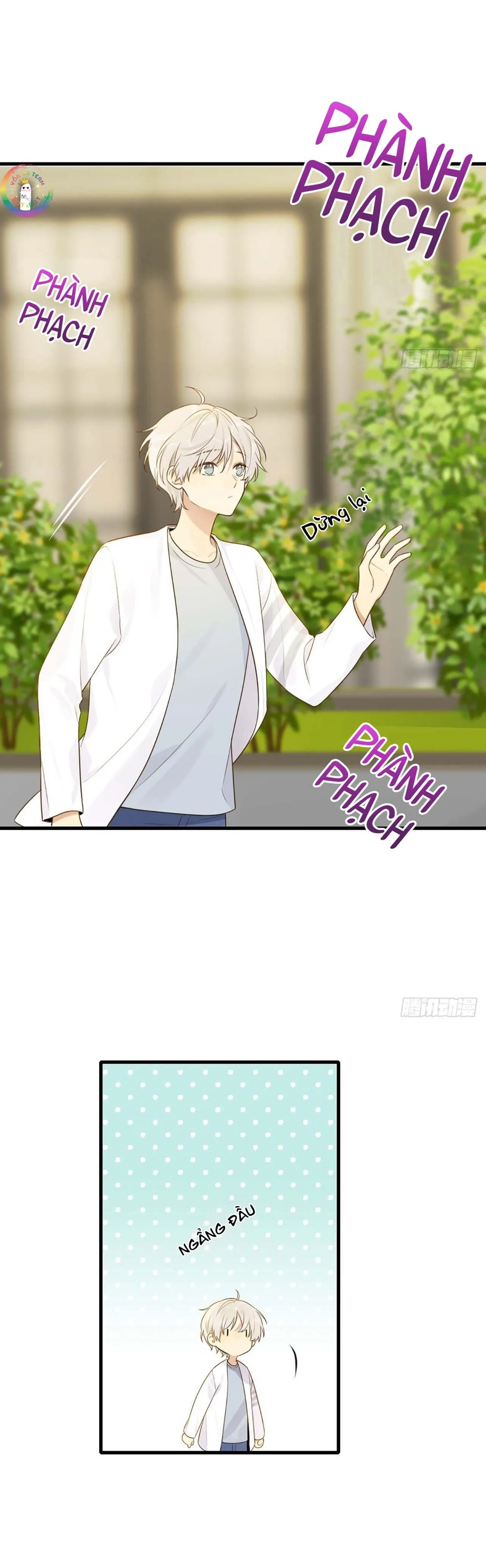 Chỉ Riêng Đuôi Là Không Được!!! Chapter 2 Trang 11