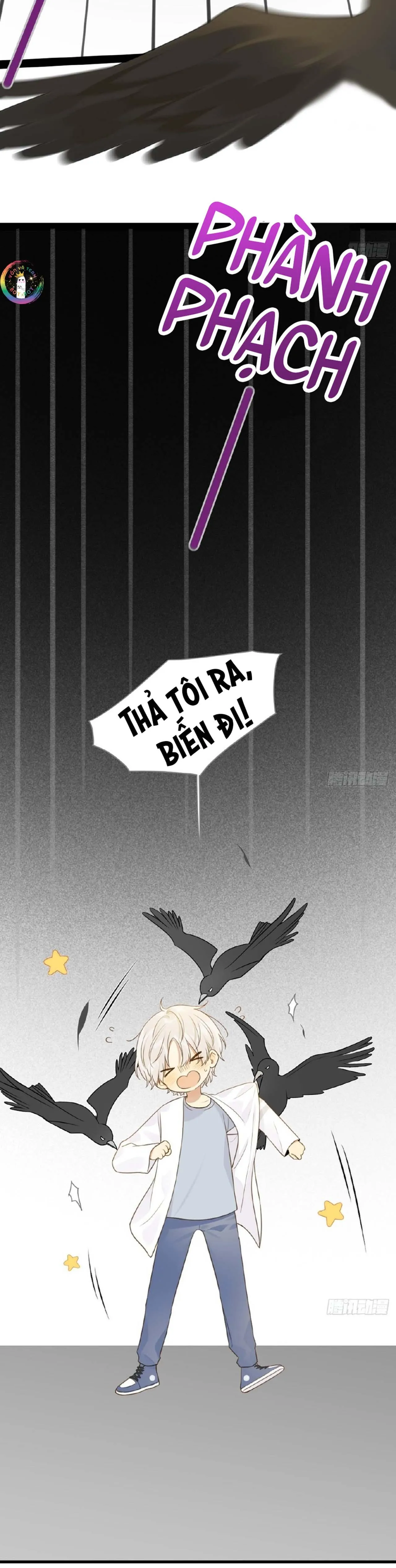 Chỉ Riêng Đuôi Là Không Được!!! Chapter 2 Trang 13