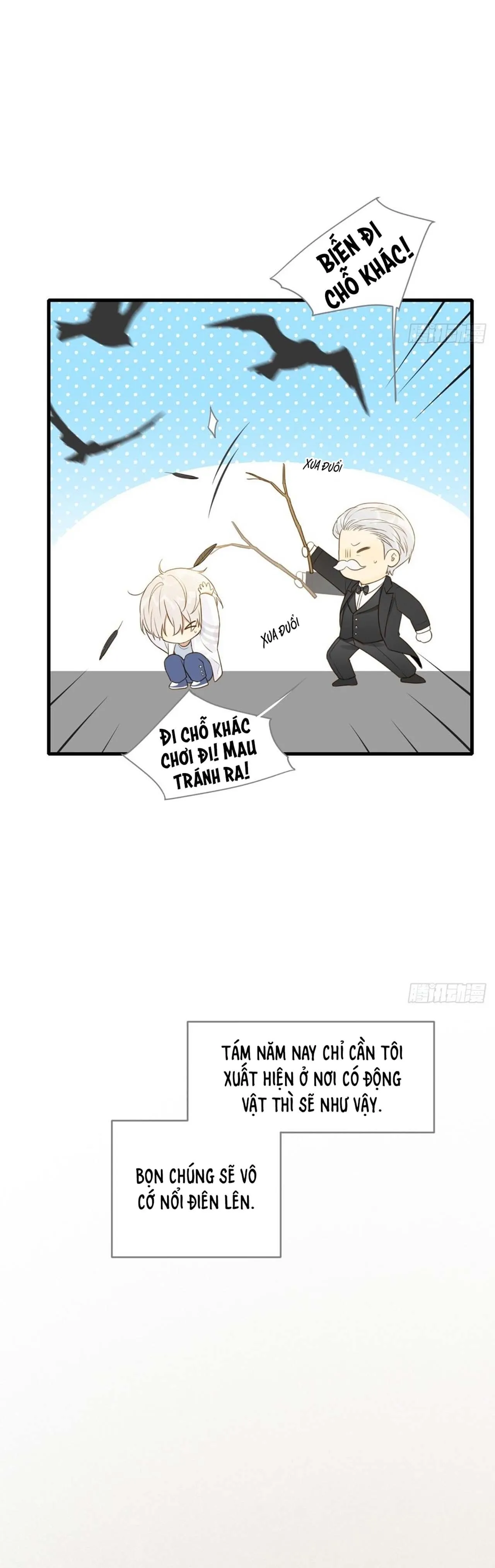 Chỉ Riêng Đuôi Là Không Được!!! Chapter 2 Trang 14