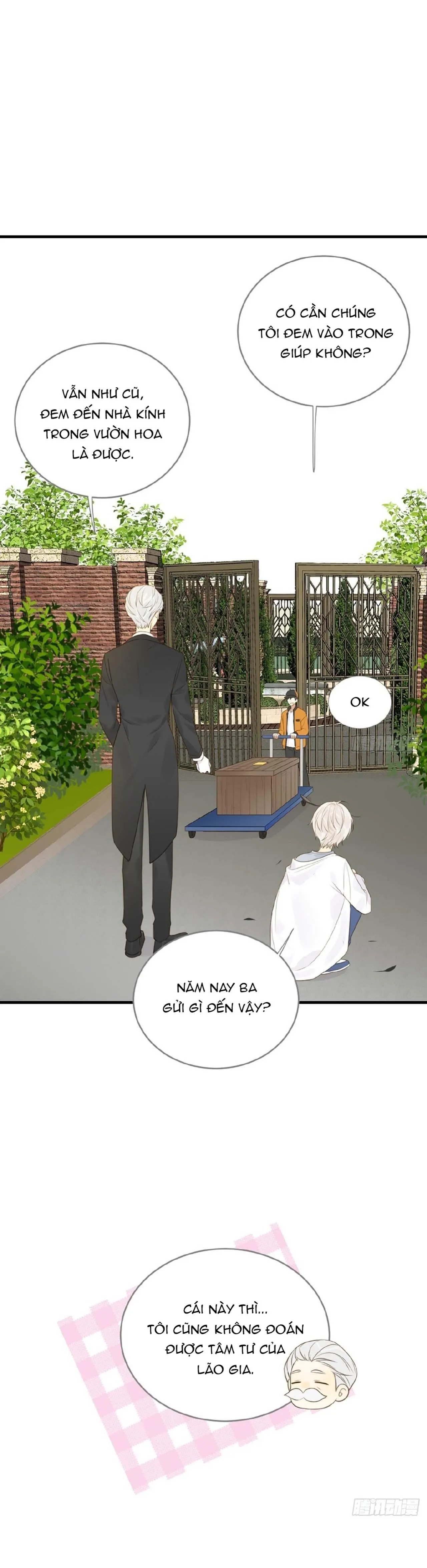 Chỉ Riêng Đuôi Là Không Được!!! Chapter 2 Trang 16