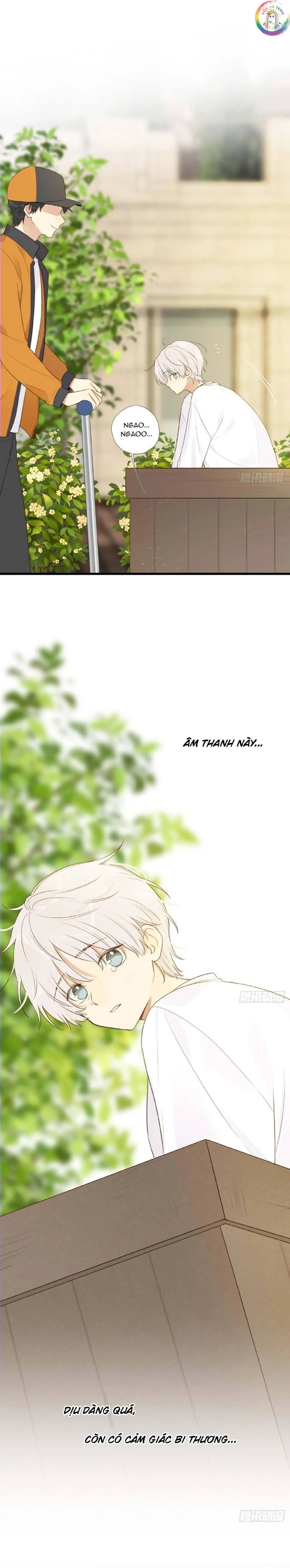 Chỉ Riêng Đuôi Là Không Được!!! Chapter 2 Trang 17