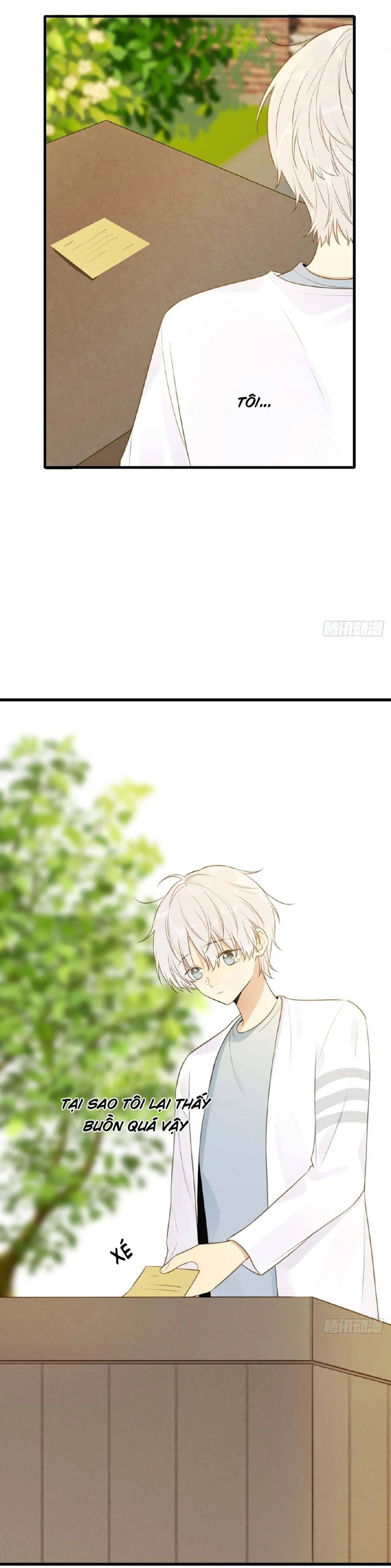 Chỉ Riêng Đuôi Là Không Được!!! Chapter 2 Trang 18