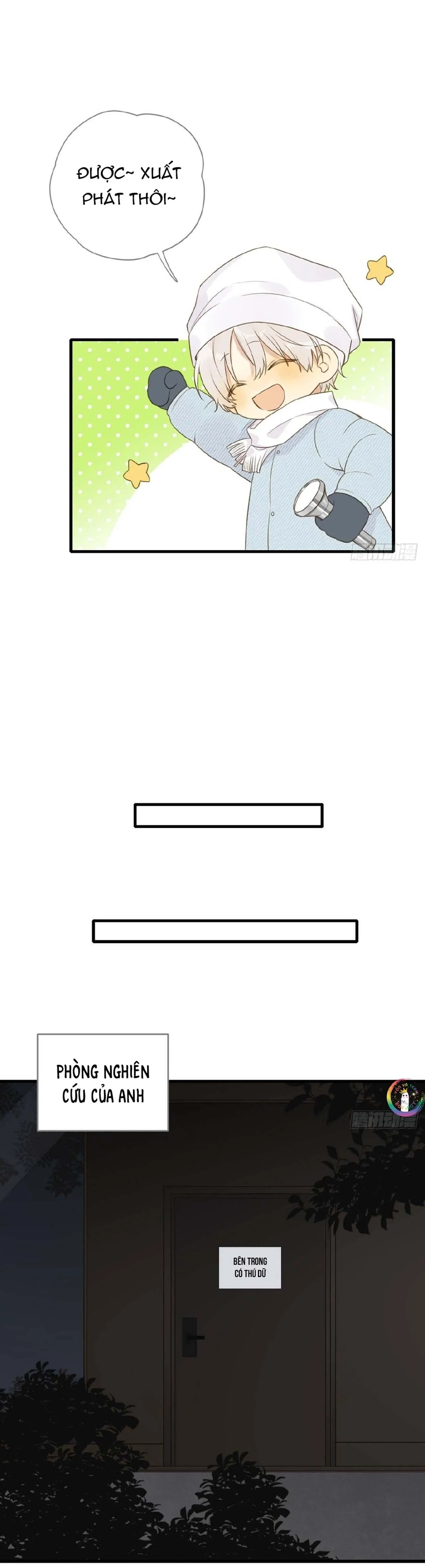 Chỉ Riêng Đuôi Là Không Được!!! Chapter 2 Trang 23