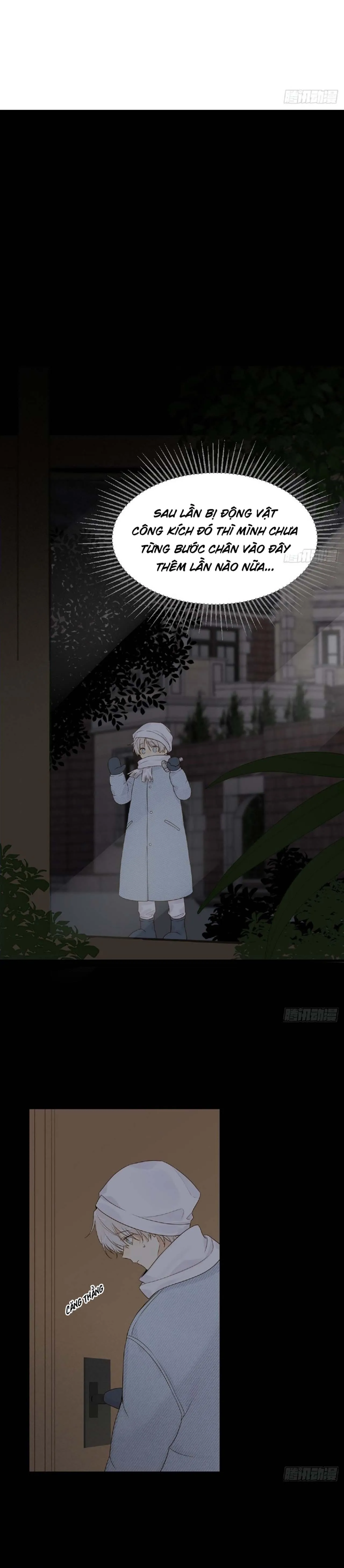 Chỉ Riêng Đuôi Là Không Được!!! Chapter 2 Trang 24