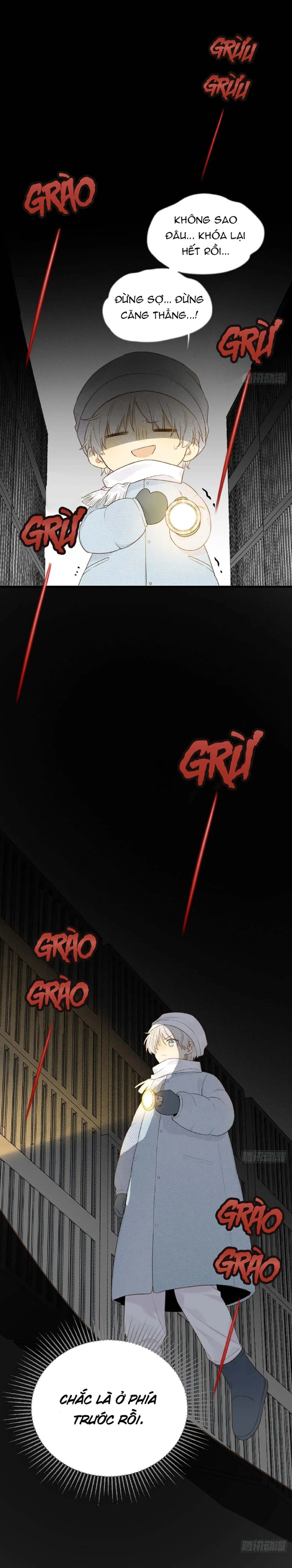 Chỉ Riêng Đuôi Là Không Được!!! Chapter 2 Trang 28