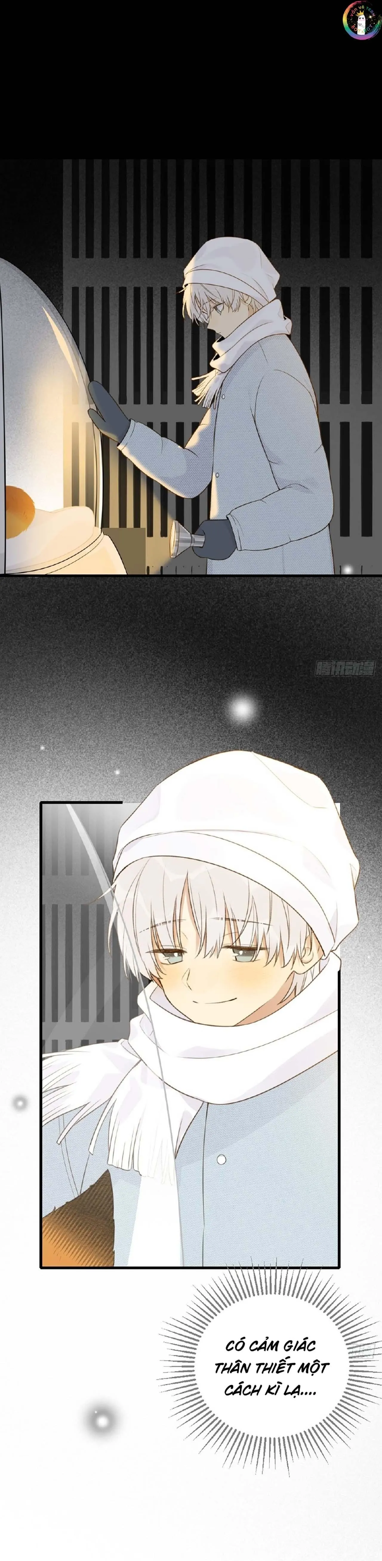 Chỉ Riêng Đuôi Là Không Được!!! Chapter 2 Trang 31