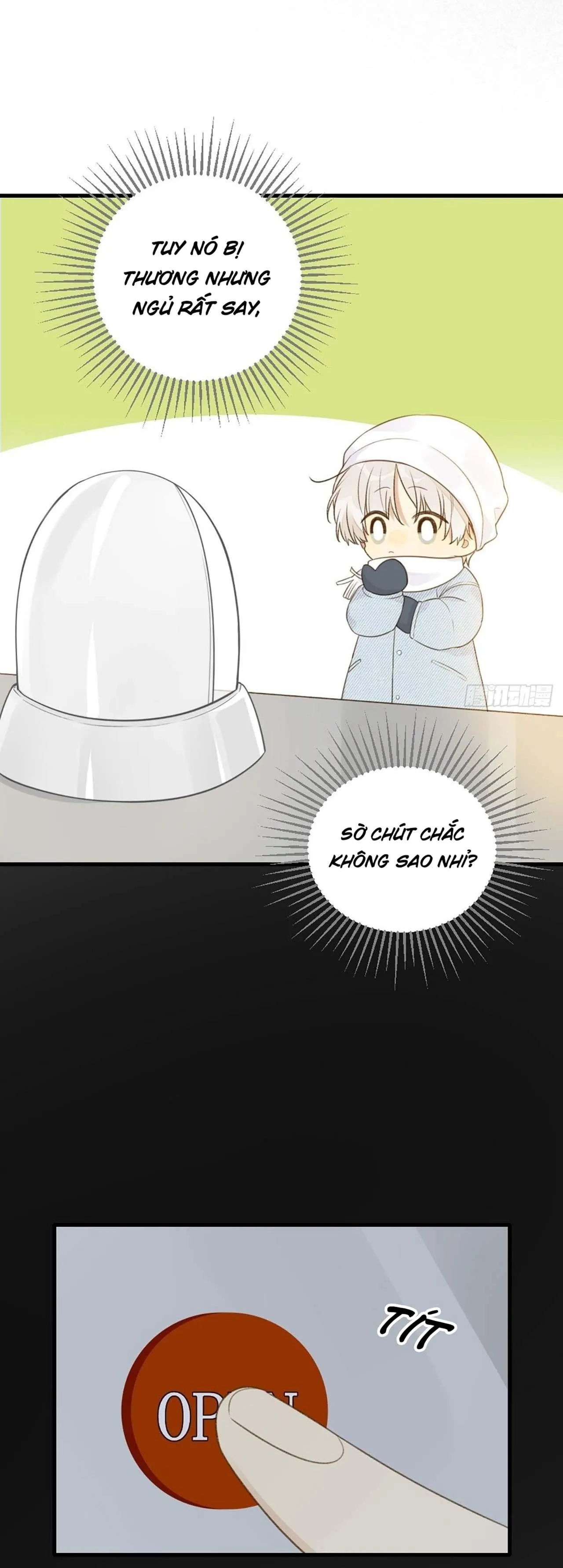 Chỉ Riêng Đuôi Là Không Được!!! Chapter 2 Trang 32