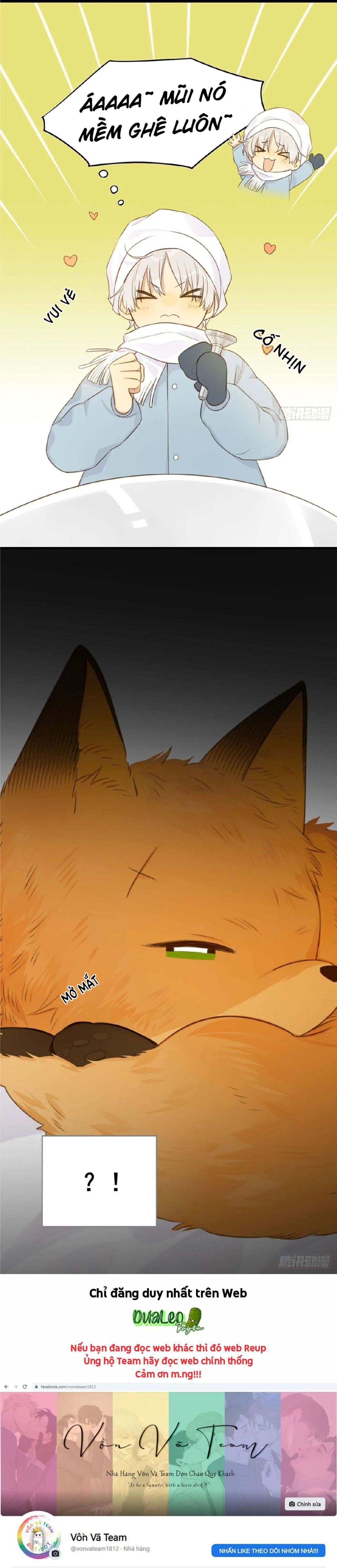 Chỉ Riêng Đuôi Là Không Được!!! Chapter 2 Trang 34