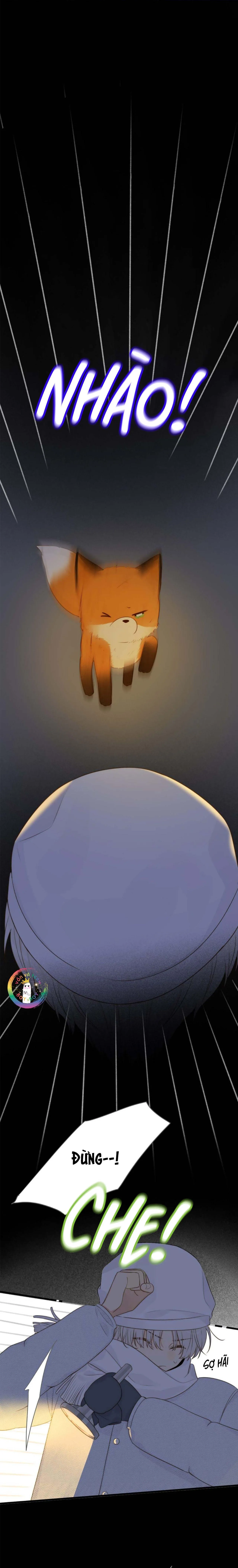 Chỉ Riêng Đuôi Là Không Được!!! Chapter 3 Trang 3