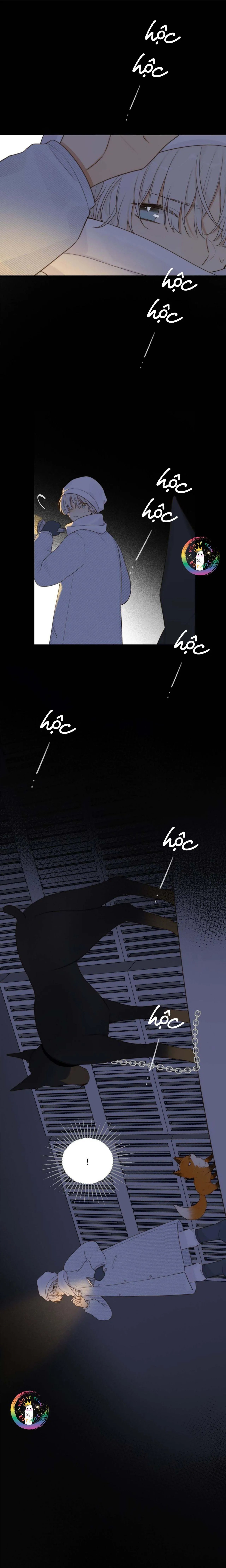 Chỉ Riêng Đuôi Là Không Được!!! Chapter 3 Trang 4