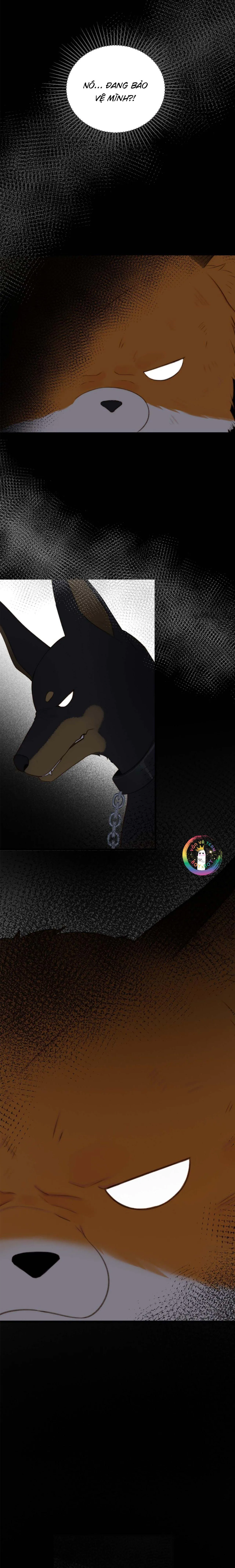 Chỉ Riêng Đuôi Là Không Được!!! Chapter 3 Trang 5