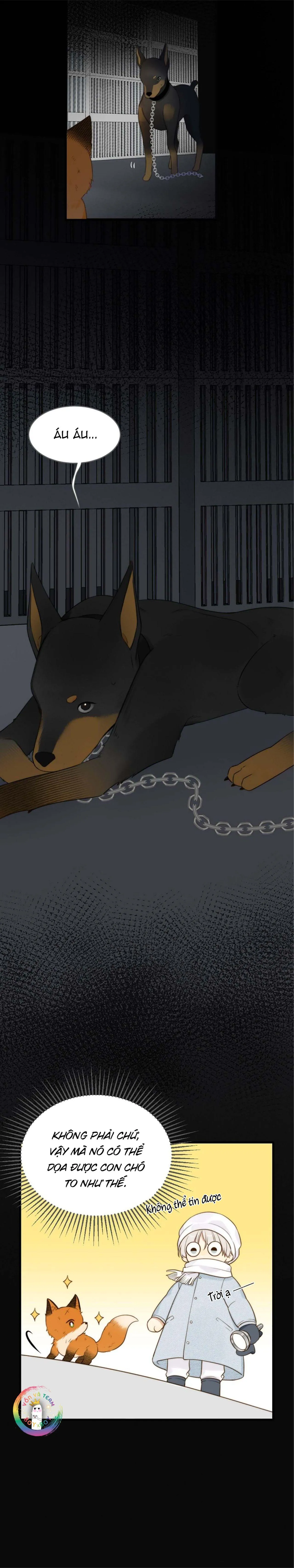 Chỉ Riêng Đuôi Là Không Được!!! Chapter 3 Trang 6