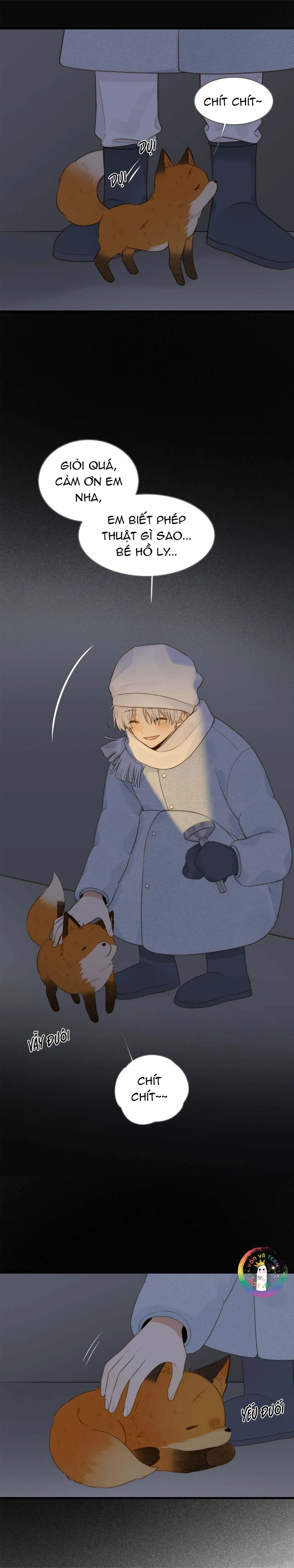Chỉ Riêng Đuôi Là Không Được!!! Chapter 3 Trang 7