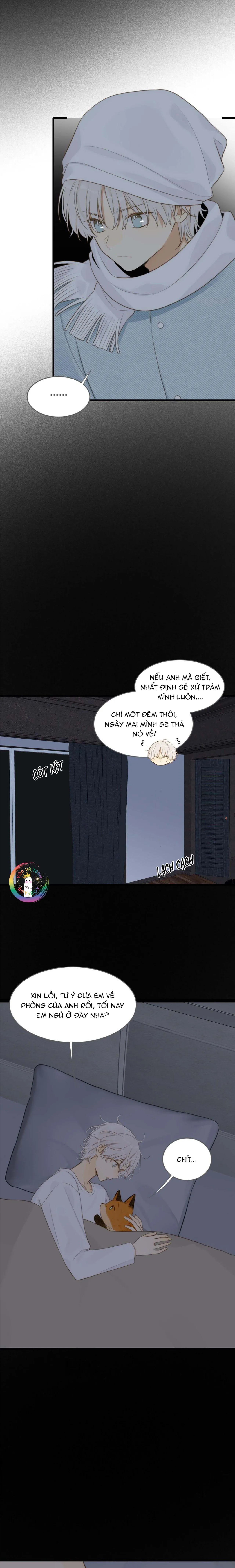 Chỉ Riêng Đuôi Là Không Được!!! Chapter 3 Trang 9