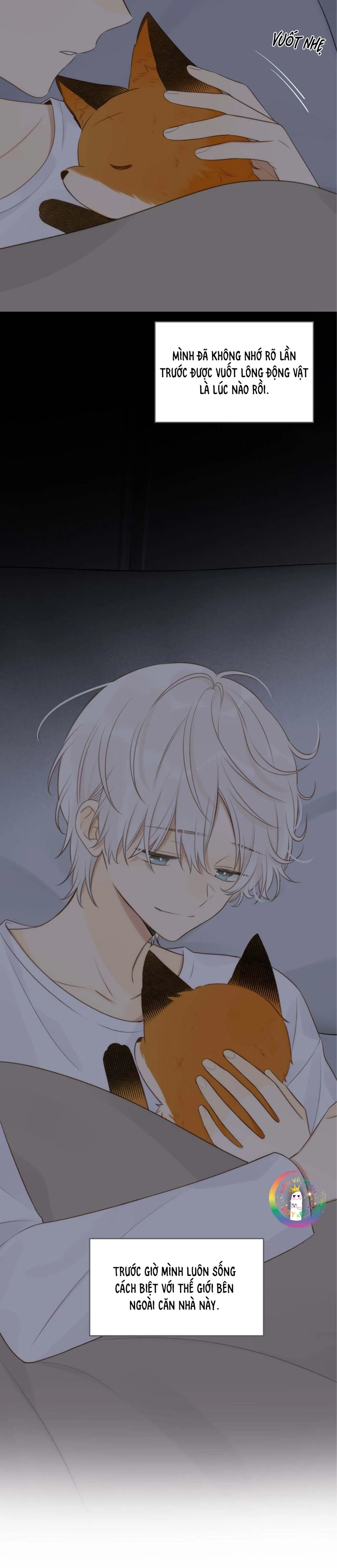 Chỉ Riêng Đuôi Là Không Được!!! Chapter 3 Trang 10