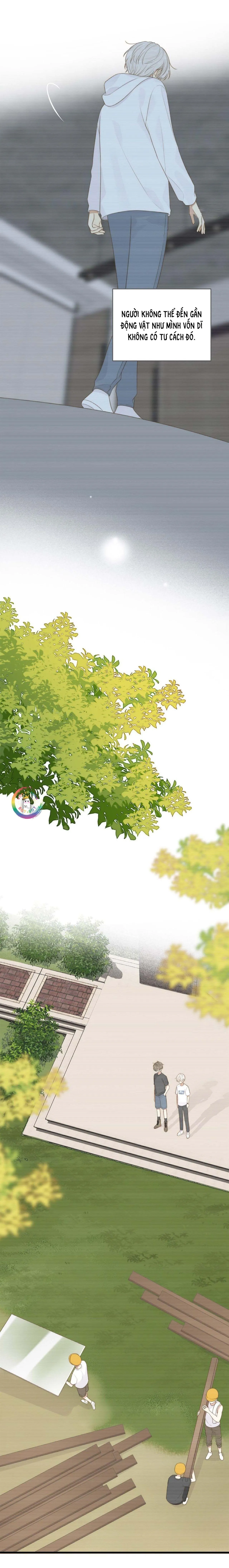 Chỉ Riêng Đuôi Là Không Được!!! Chapter 3 Trang 13