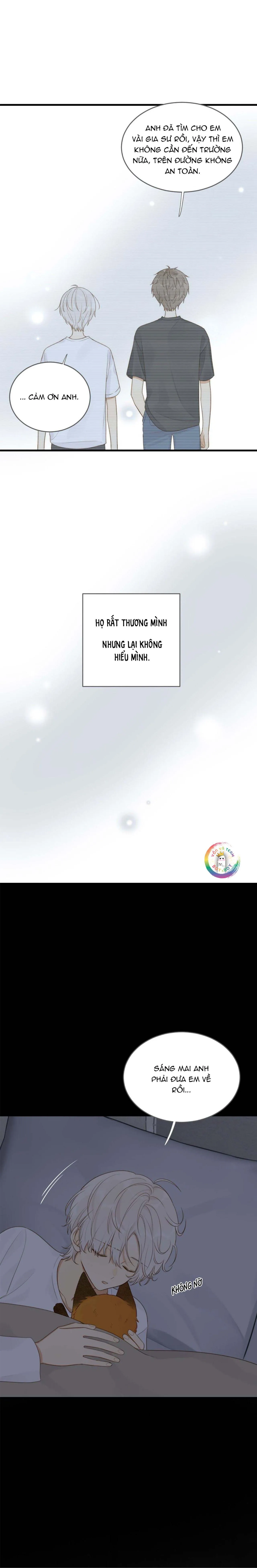 Chỉ Riêng Đuôi Là Không Được!!! Chapter 3 Trang 14