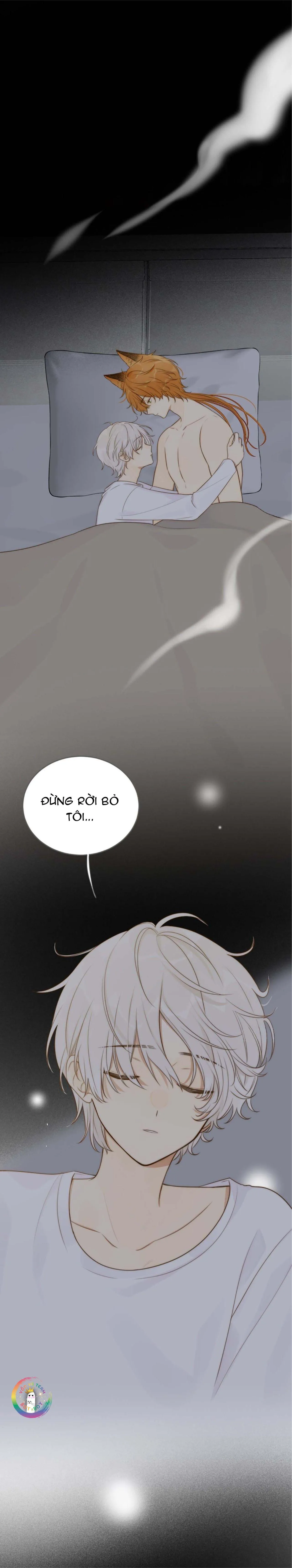 Chỉ Riêng Đuôi Là Không Được!!! Chapter 3 Trang 17