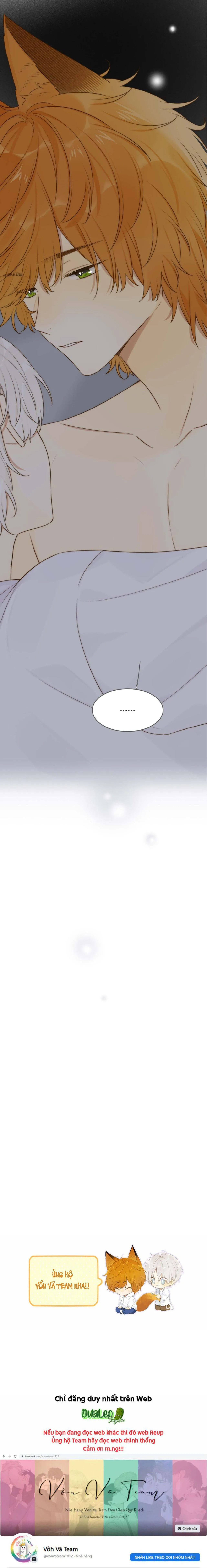 Chỉ Riêng Đuôi Là Không Được!!! Chapter 3 Trang 18