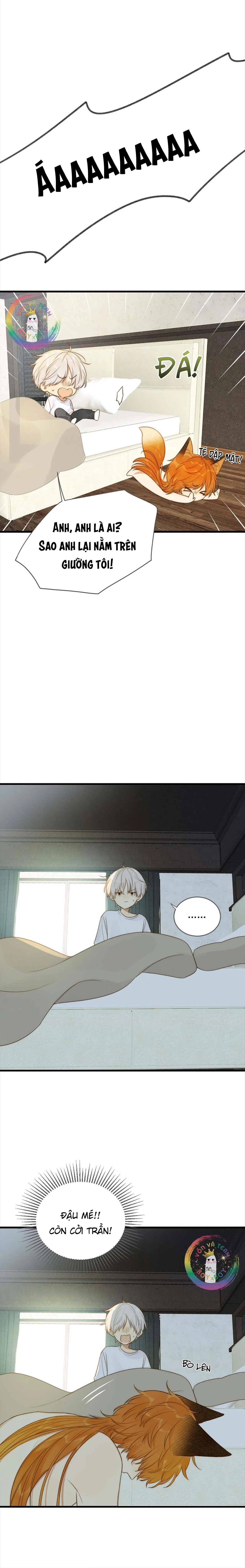 Chỉ Riêng Đuôi Là Không Được!!! Chapter 4 Trang 3