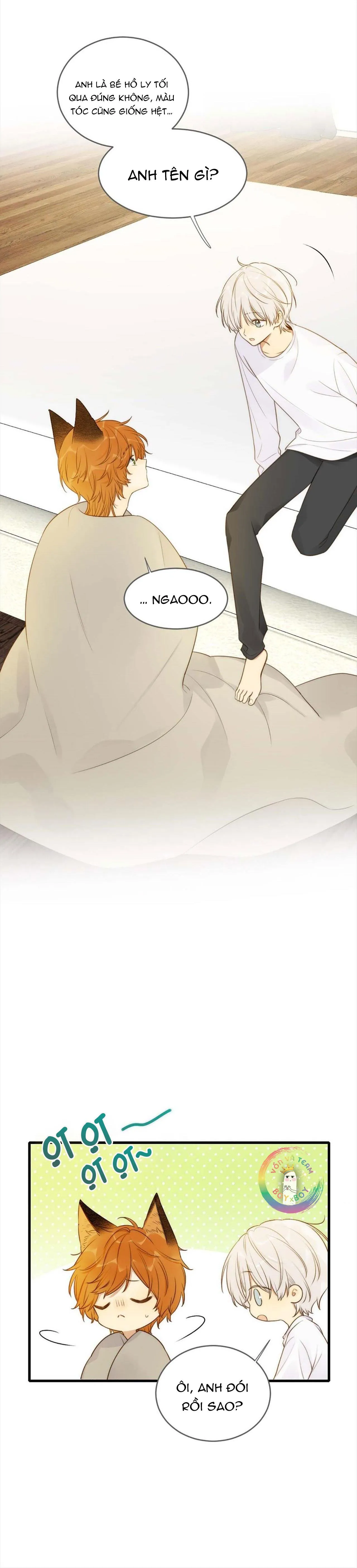 Chỉ Riêng Đuôi Là Không Được!!! Chapter 4 Trang 6