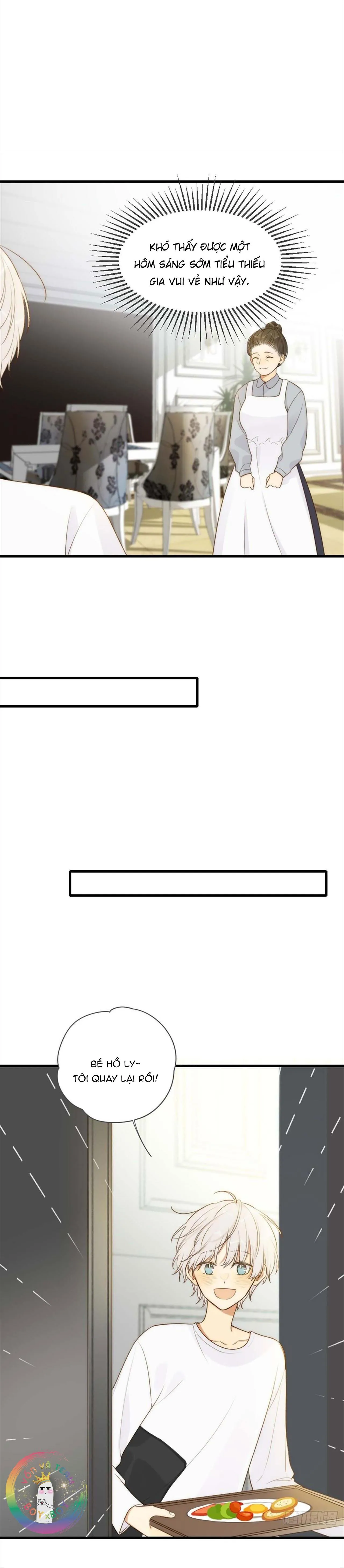 Chỉ Riêng Đuôi Là Không Được!!! Chapter 4 Trang 9