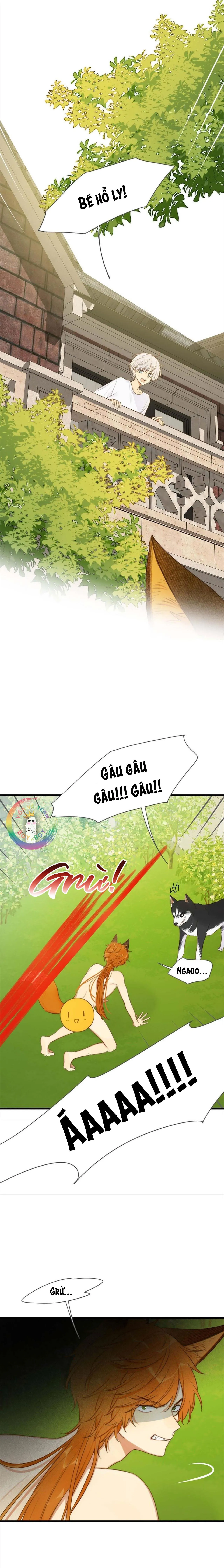 Chỉ Riêng Đuôi Là Không Được!!! Chapter 4 Trang 11