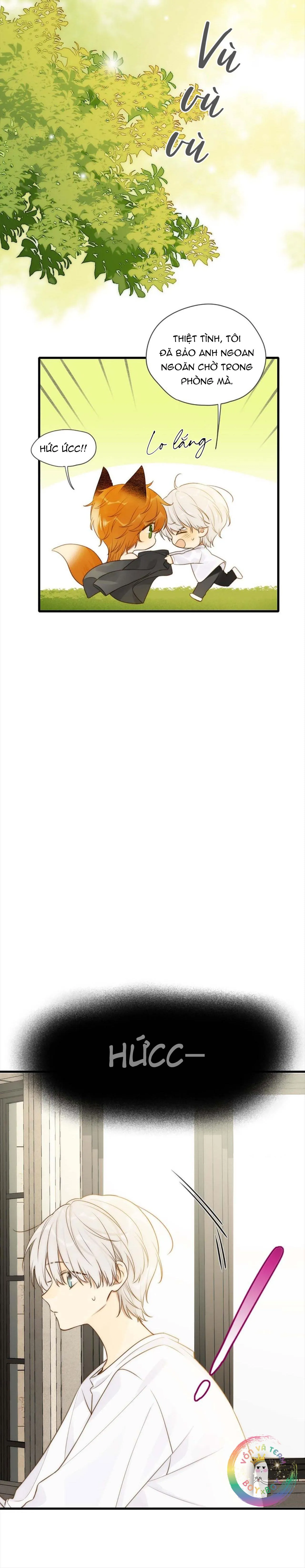 Chỉ Riêng Đuôi Là Không Được!!! Chapter 4 Trang 13