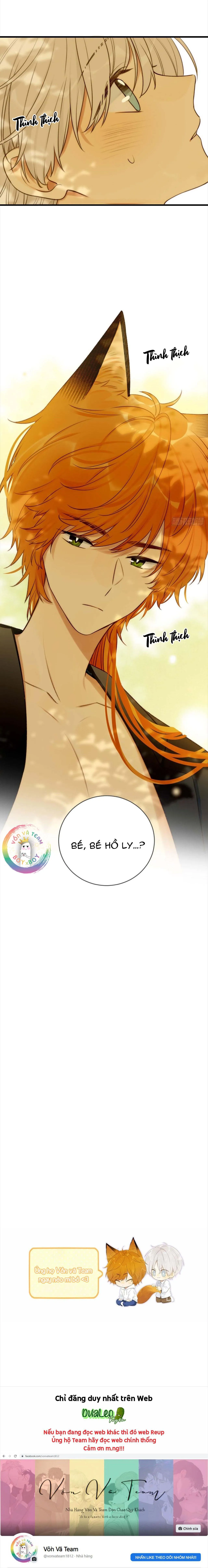 Chỉ Riêng Đuôi Là Không Được!!! Chapter 4 Trang 15