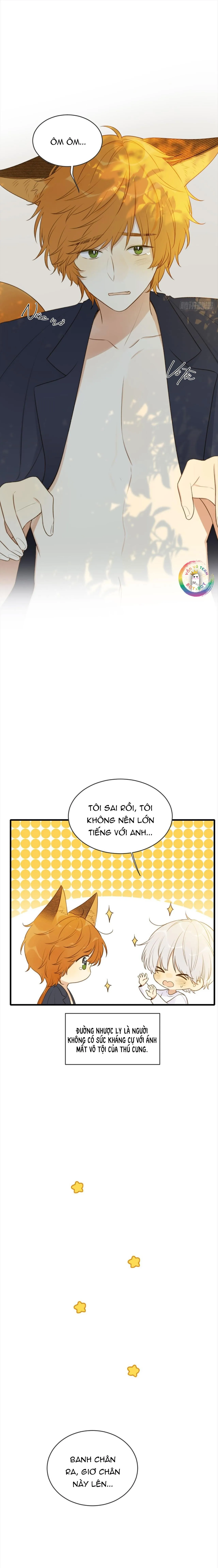 Chỉ Riêng Đuôi Là Không Được!!! Chapter 5 Trang 5