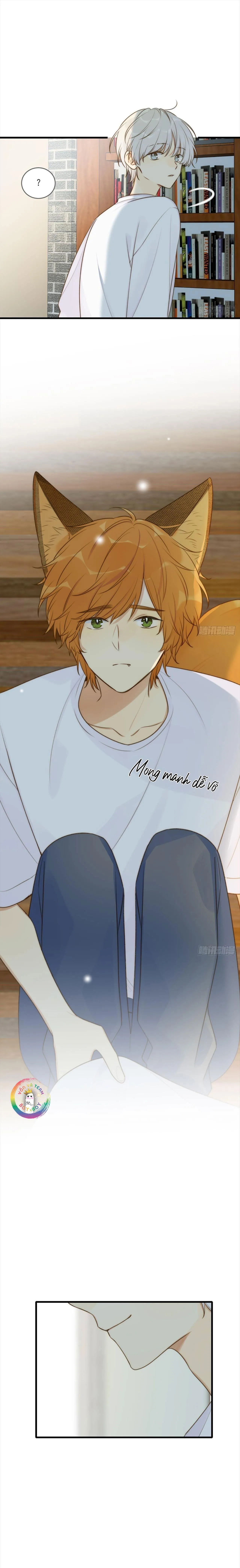 Chỉ Riêng Đuôi Là Không Được!!! Chapter 5 Trang 8