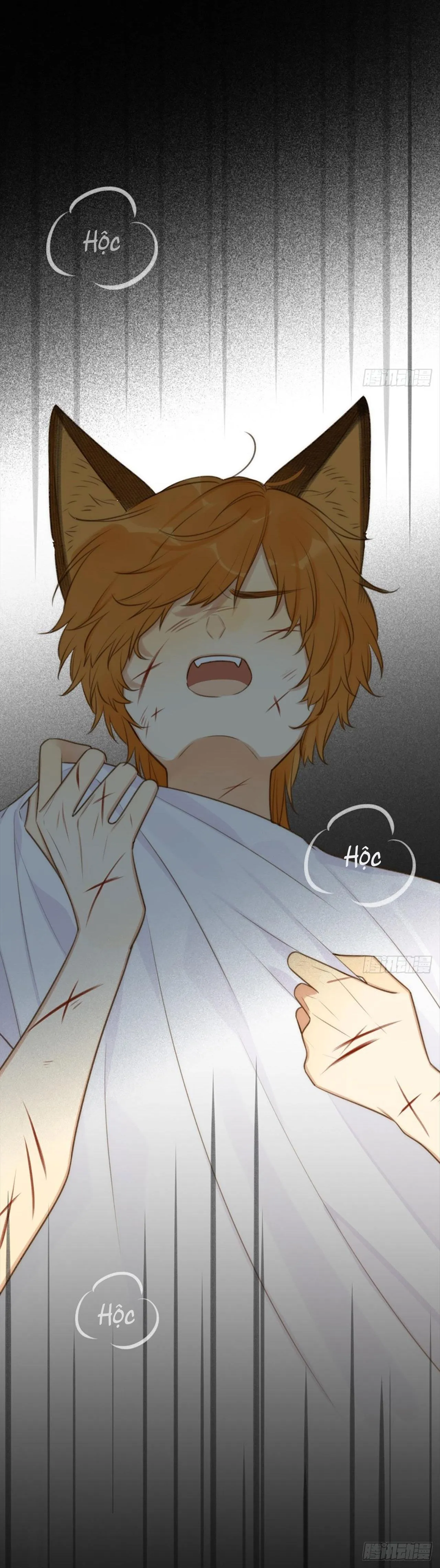 Chỉ Riêng Đuôi Là Không Được!!! Chapter 5 Trang 11