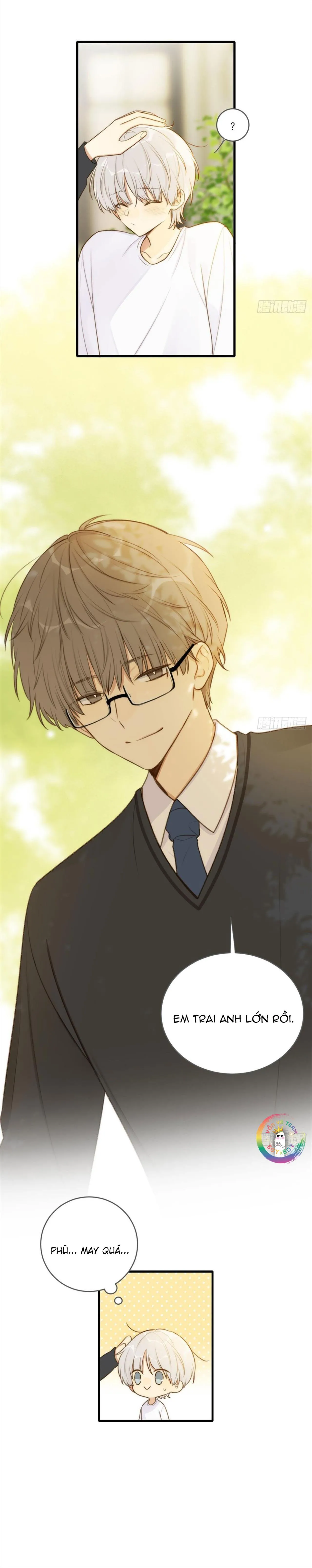 Chỉ Riêng Đuôi Là Không Được!!! Chapter 5 Trang 14