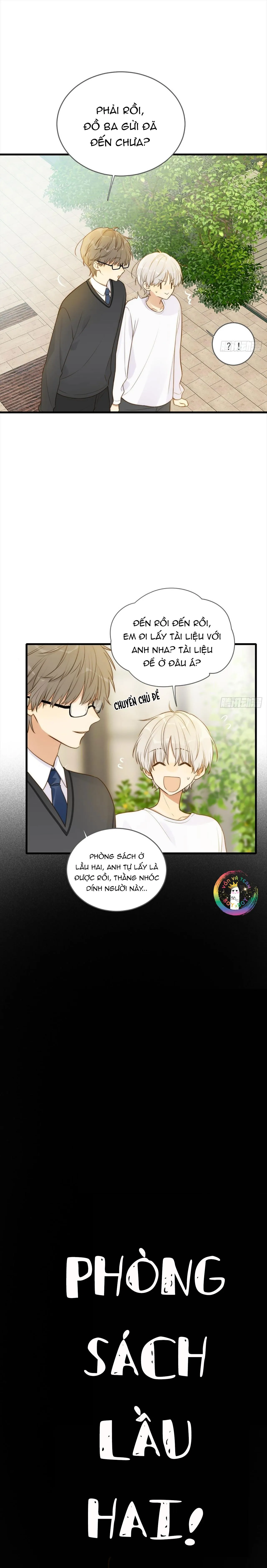 Chỉ Riêng Đuôi Là Không Được!!! Chapter 5 Trang 15