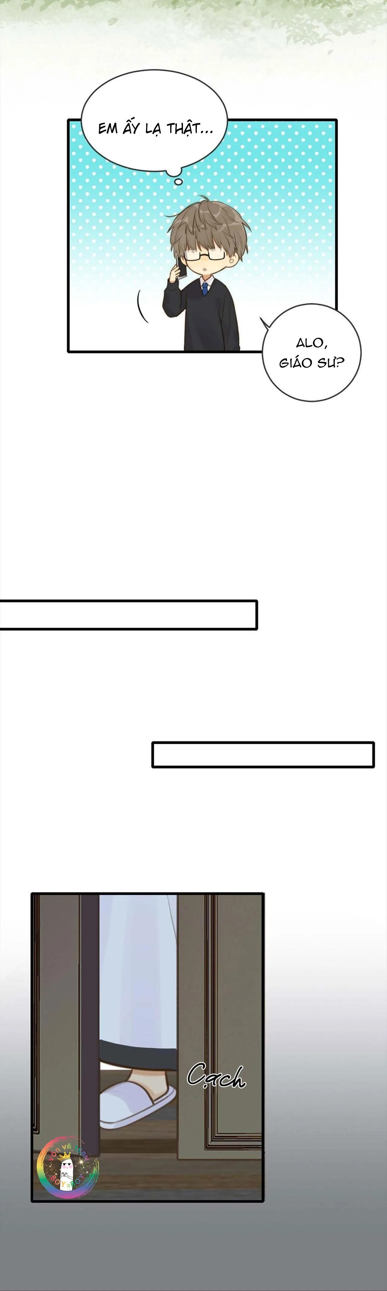 Chỉ Riêng Đuôi Là Không Được!!! Chapter 6 Trang 3