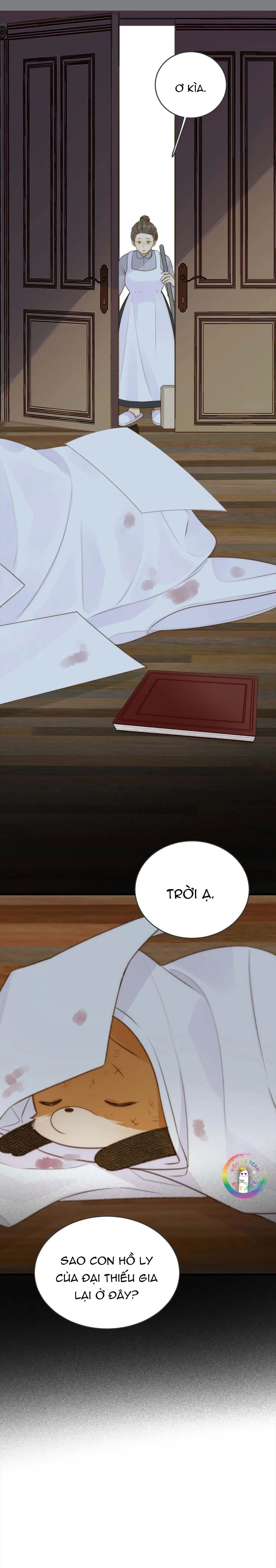 Chỉ Riêng Đuôi Là Không Được!!! Chapter 6 Trang 4