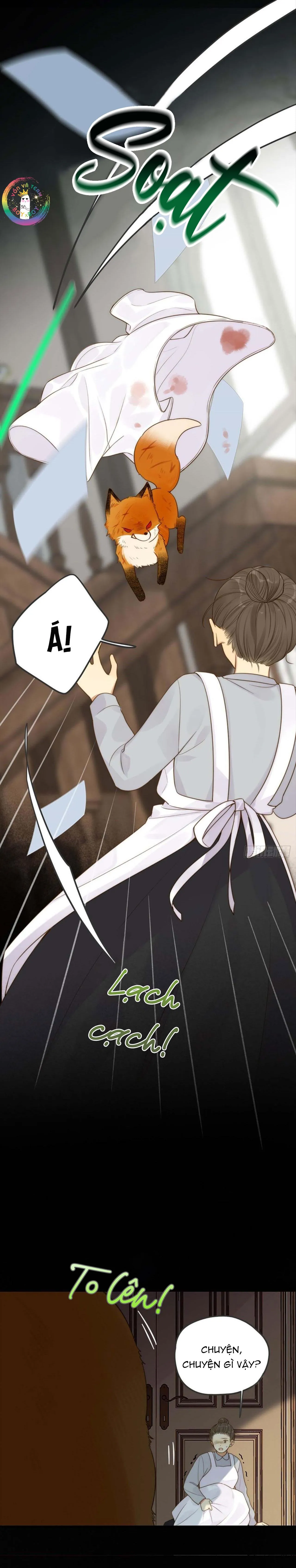 Chỉ Riêng Đuôi Là Không Được!!! Chapter 6 Trang 6