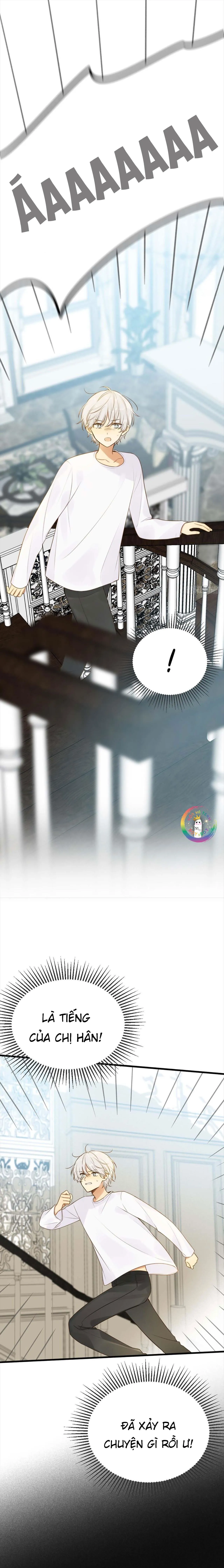 Chỉ Riêng Đuôi Là Không Được!!! Chapter 6 Trang 8