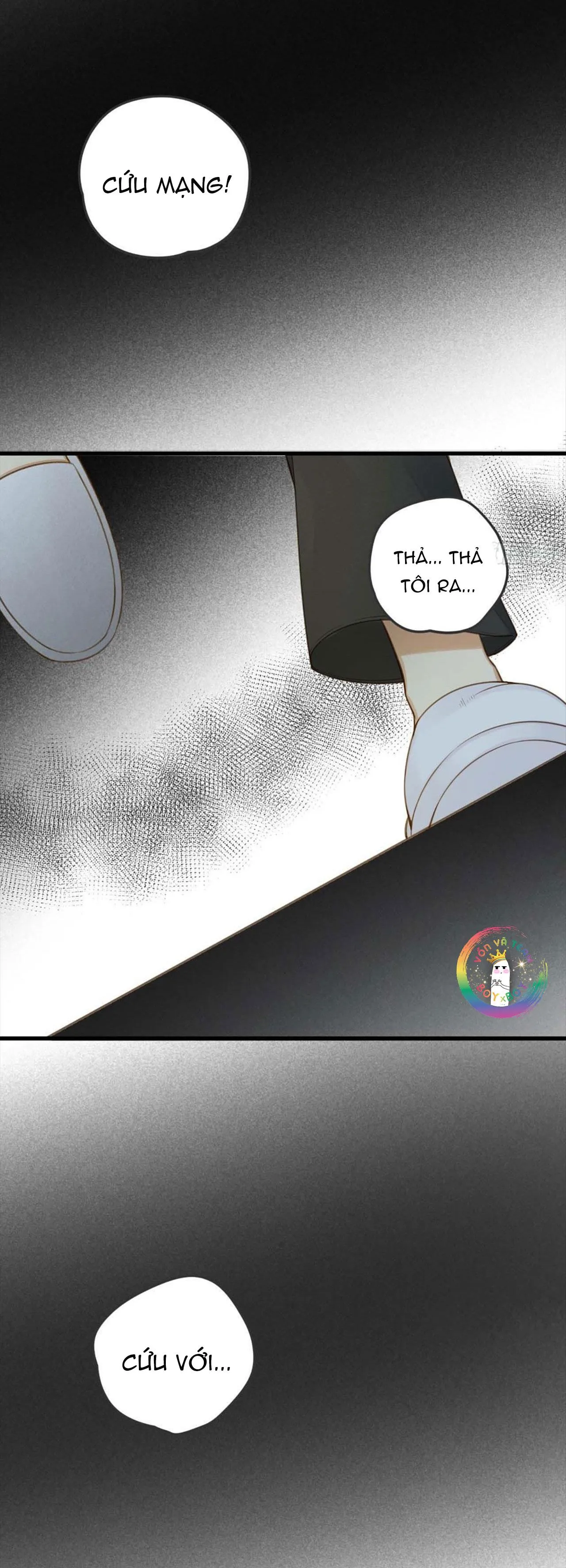 Chỉ Riêng Đuôi Là Không Được!!! Chapter 6 Trang 9