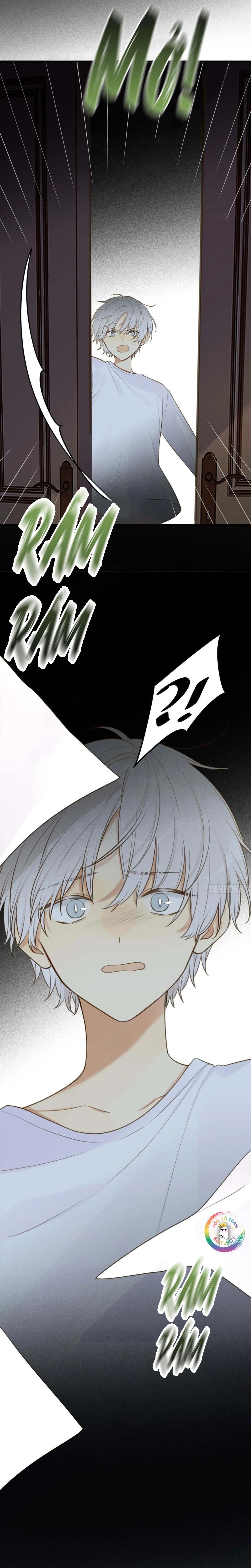 Chỉ Riêng Đuôi Là Không Được!!! Chapter 6 Trang 10