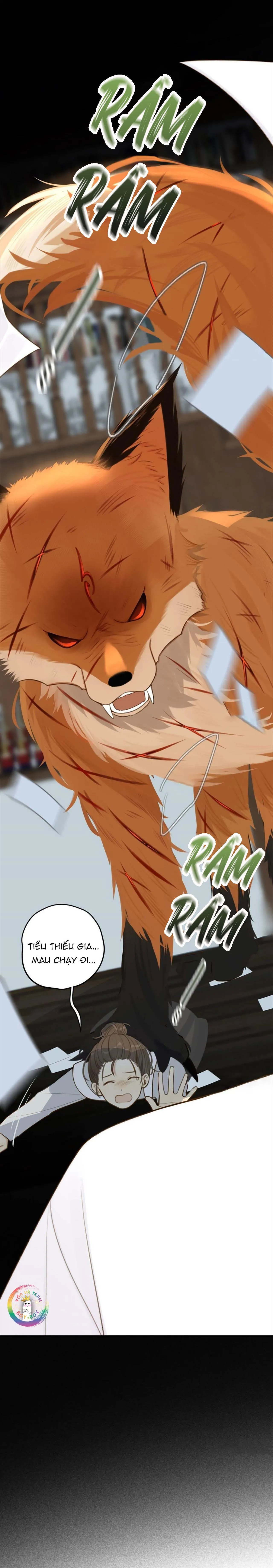 Chỉ Riêng Đuôi Là Không Được!!! Chapter 6 Trang 11