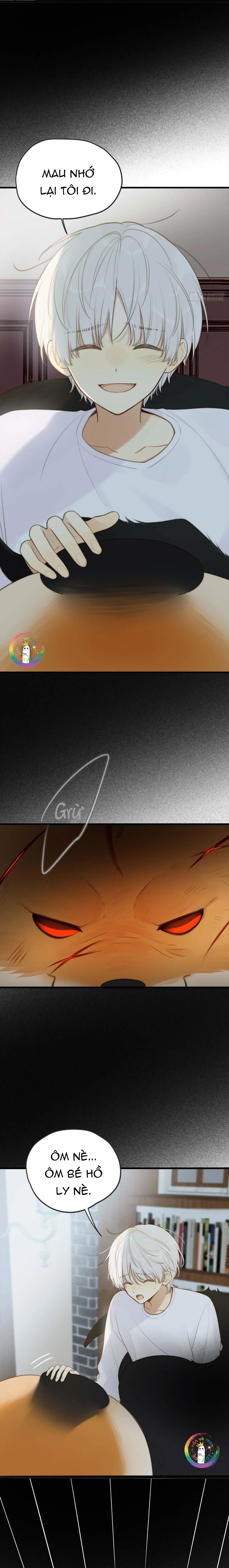 Chỉ Riêng Đuôi Là Không Được!!! Chapter 6 Trang 17