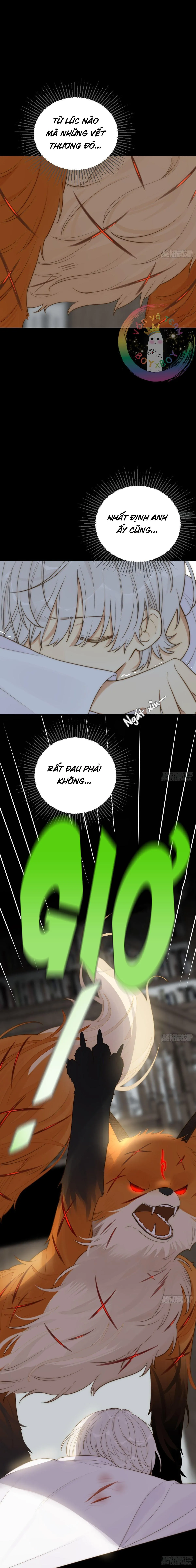 Chỉ Riêng Đuôi Là Không Được!!! Chapter 7 Trang 5